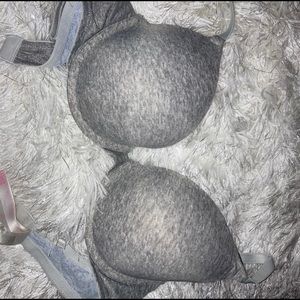 PINK Victoria’s Secret push-up bra